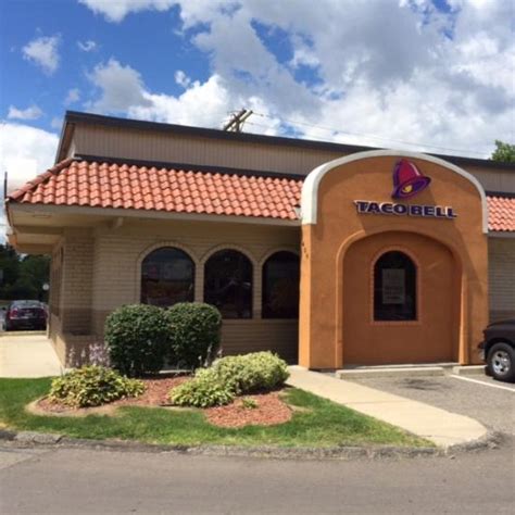 Order ahead online or on the mobile app for pick up at the restaurant or get it delivered. . Taco bell on main street